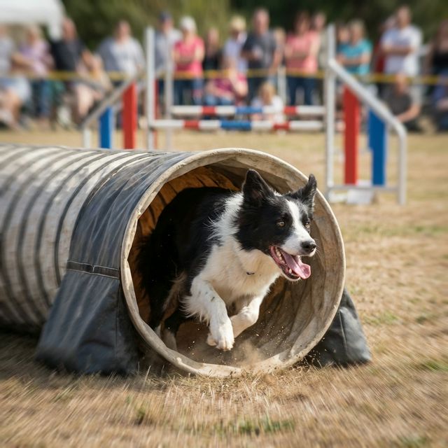 Comando Tunnel